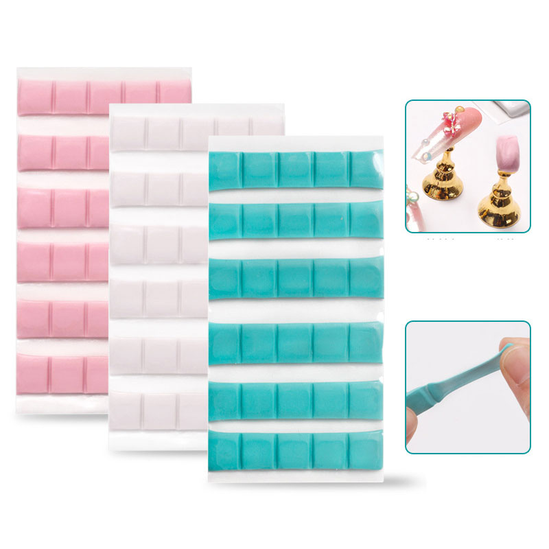 Nail Art Rame - 1 팩 네일 접착제 접착제 클레이