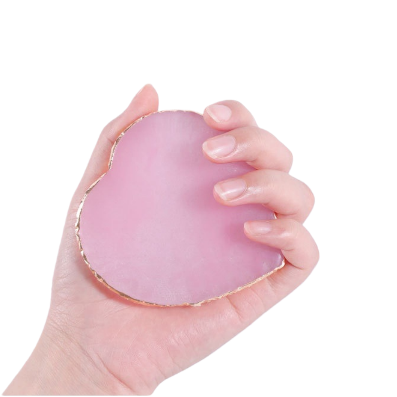 레진 아게이트 스톤 네일 아트 팔레트 인조 손톱 팁 색 - Nail Art Rame 리뷰 및 가격